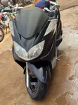 Yamaha Majesty 1996 Black Scooter - 2