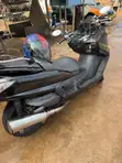Yamaha Majesty 1996 Black Scooter - 4