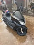 Yamaha Majesty 1996 Black Scooter - 5