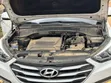 Hyundai Santa Fe 2016 White - 1