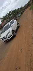 Hyundai Santa Fe 2016 White - 4