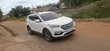 Hyundai Santa Fe 2016 White - 5