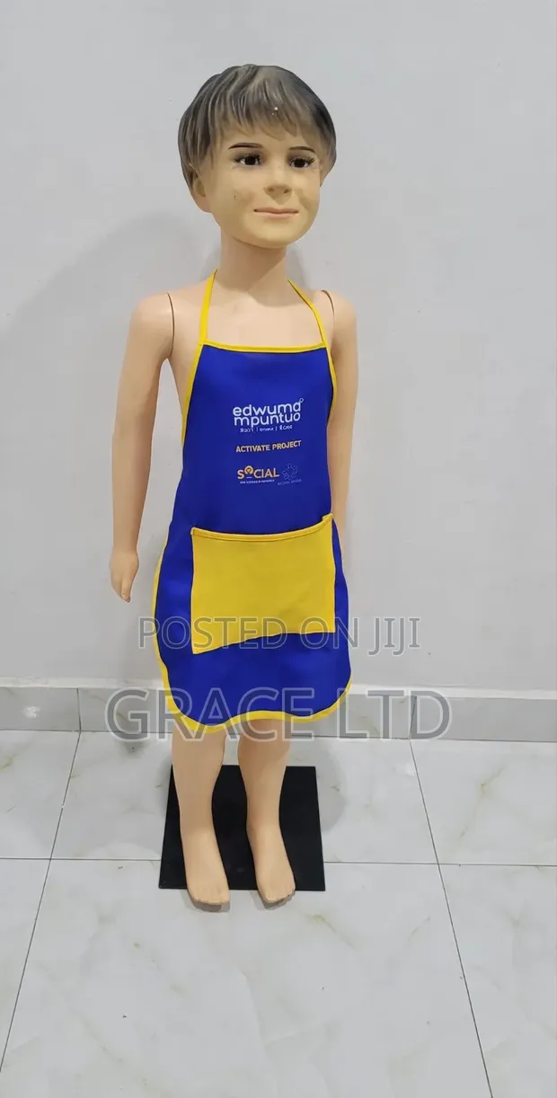 Kids Apron - 1