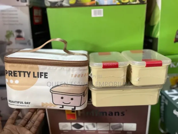 Kids Lunch Set - 1