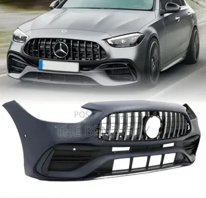 Mercedes-Benz C300 2023 Front Bumper