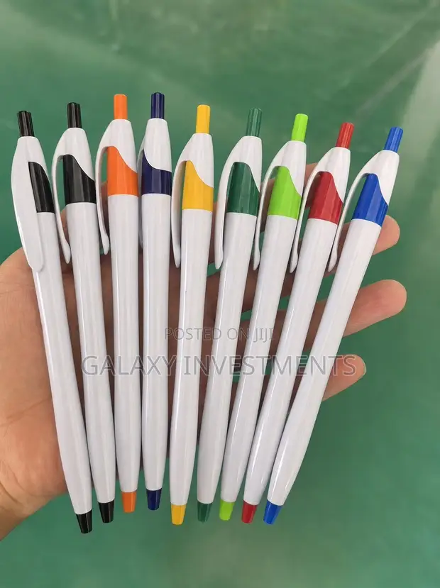 Custom Promotional Sublimation Heat Press Pens - 1
