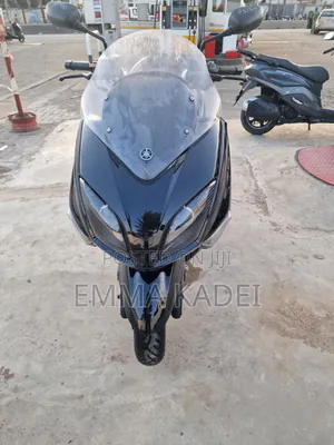 Yamaha Majesty 2017 Scooter