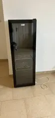 Nasco Display Fridge 200L - 1