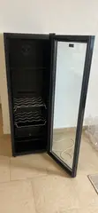 Nasco Display Fridge 200L - 2