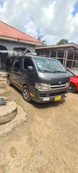 Toyota HiAce 2009 Grey - 1