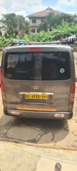 Toyota HiAce 2009 Grey - 2