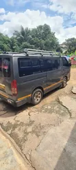 Toyota HiAce 2009 Grey - 3
