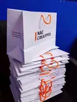Customized Paper Bags with Branding - 1