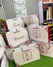 Customized Paper Bags with Branding - 3