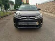 Toyota Highlander 2018 Black - 1