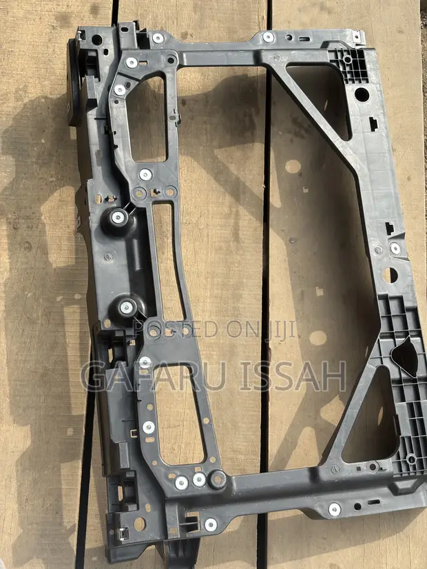 Toyota Yaris Radiator Support - 1