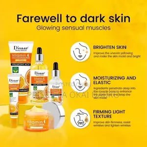 Disaar Beauty Care Face Set (5 in 1)