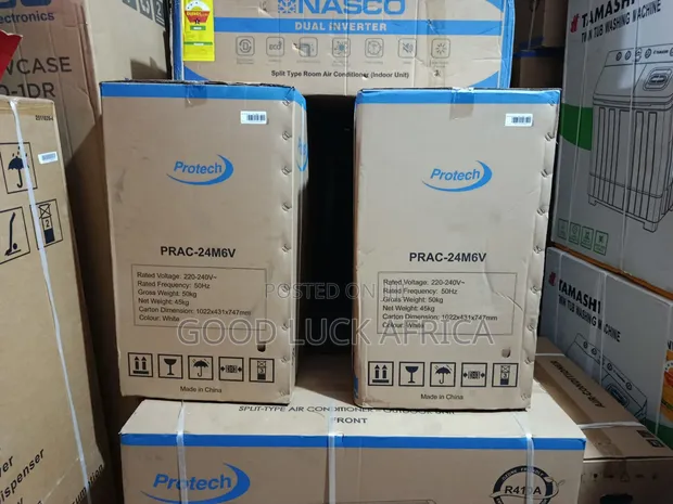 Protech 2.5HP Inverter Air Conditioner - 1