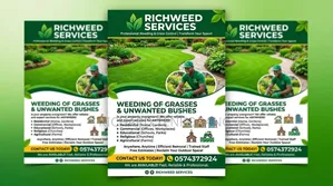 Bush Weeding & Landscaping Services