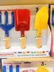 Kids Playing Farm Toolset Toy - 3