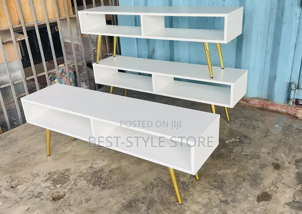 Modern TV Stand B003b - 1