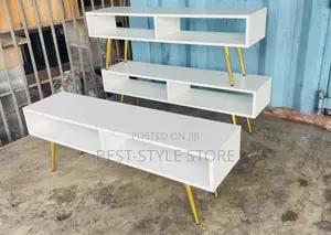 Modern TV Stand B003b