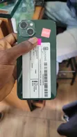 Apple iPhone 13 256GB Green - 1