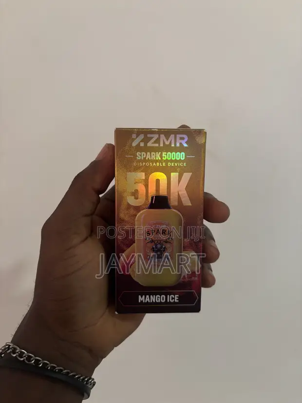 Disposable Vapes 50000 Puffs - 1