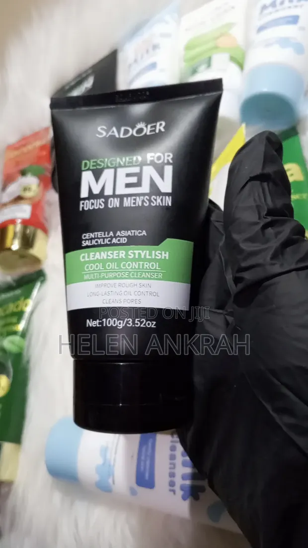SADOER & KÓMERSIC Face Cleansers - 1