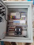 63A 3-Phase Automatic Distribution Power Panel - 1