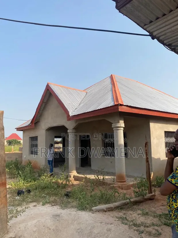 Mini Flat for Sale in Nkoranza South - 1