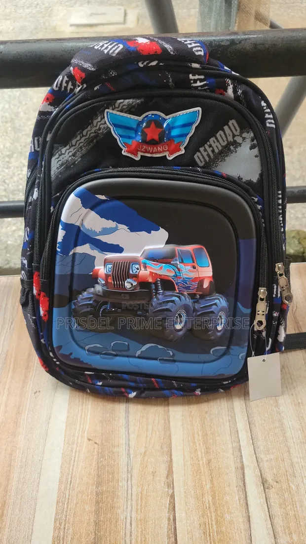 Primary School Bags - 1