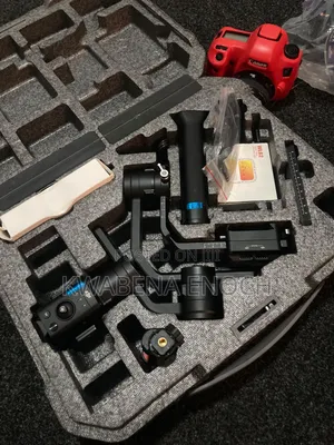 DJI Ronin S Gimbal