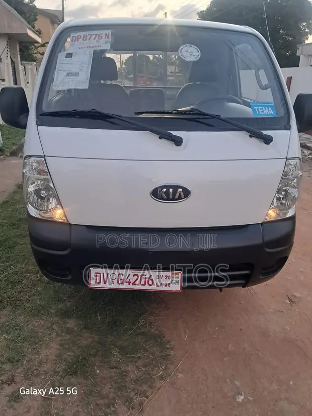 Kia Granbird 2006 - 1