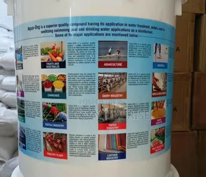 Aqua-Org Water Purification Compound