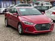 Hyundai Elantra 2018 Red - 2
