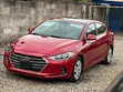 Hyundai Elantra 2018 Red - 3
