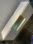 Quality TV Stand with Drawers and LED - 1