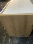 Quality TV Stand with Drawers and LED - 4