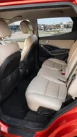 Hyundai Santa Fe Limited FWD 2016 Orange - 2