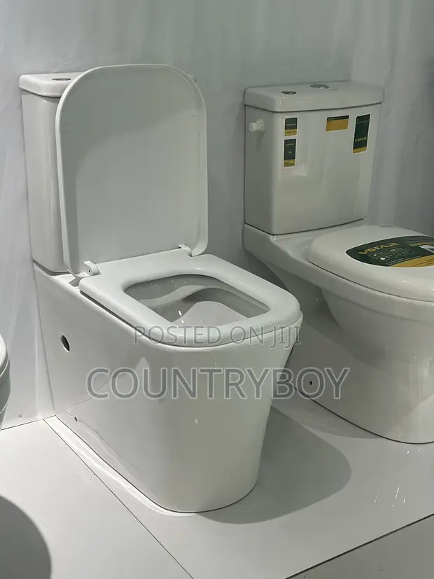 Vstar Water Closet Slim Tank - 1