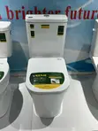 Vstar Water Closet Slim Tank - 2