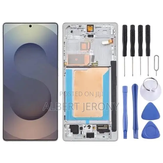 Samsung Galaxy S Series Replacement Screens - 1