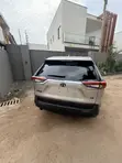 2022 Toyota RAV4 LE Silver - 3