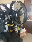 Rockwell Industrial Mist Fan - 30 Inch - 1