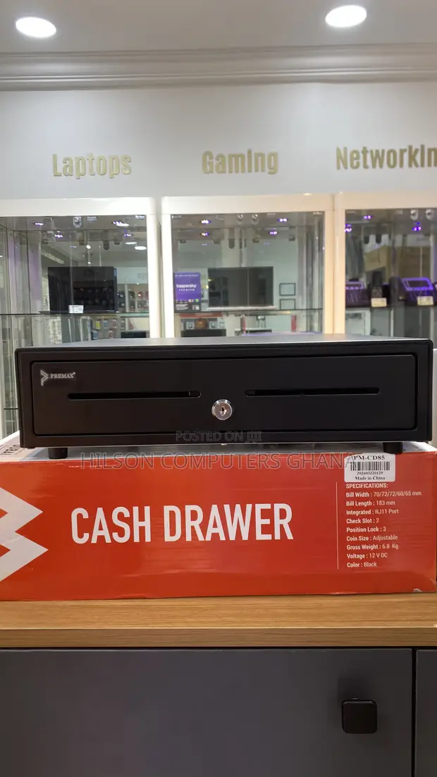 Premax Cash Drawer - 1