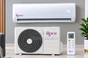 Roch 1.5HP Split Air Conditioner - 12000 BTU