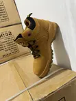 Safetoe Unisex Leather Safety Boots - 1