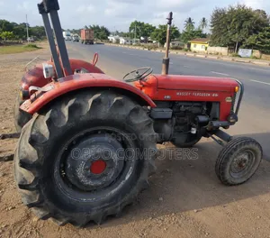 Massey Ferguson MF65 Tractor