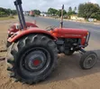 Massey Ferguson MF65 Tractor - 1